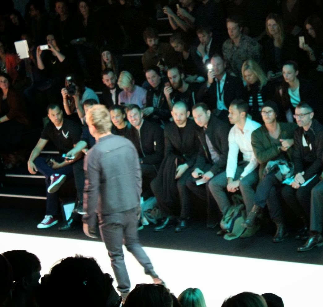 marc stone runwayshow fashionweek berlin