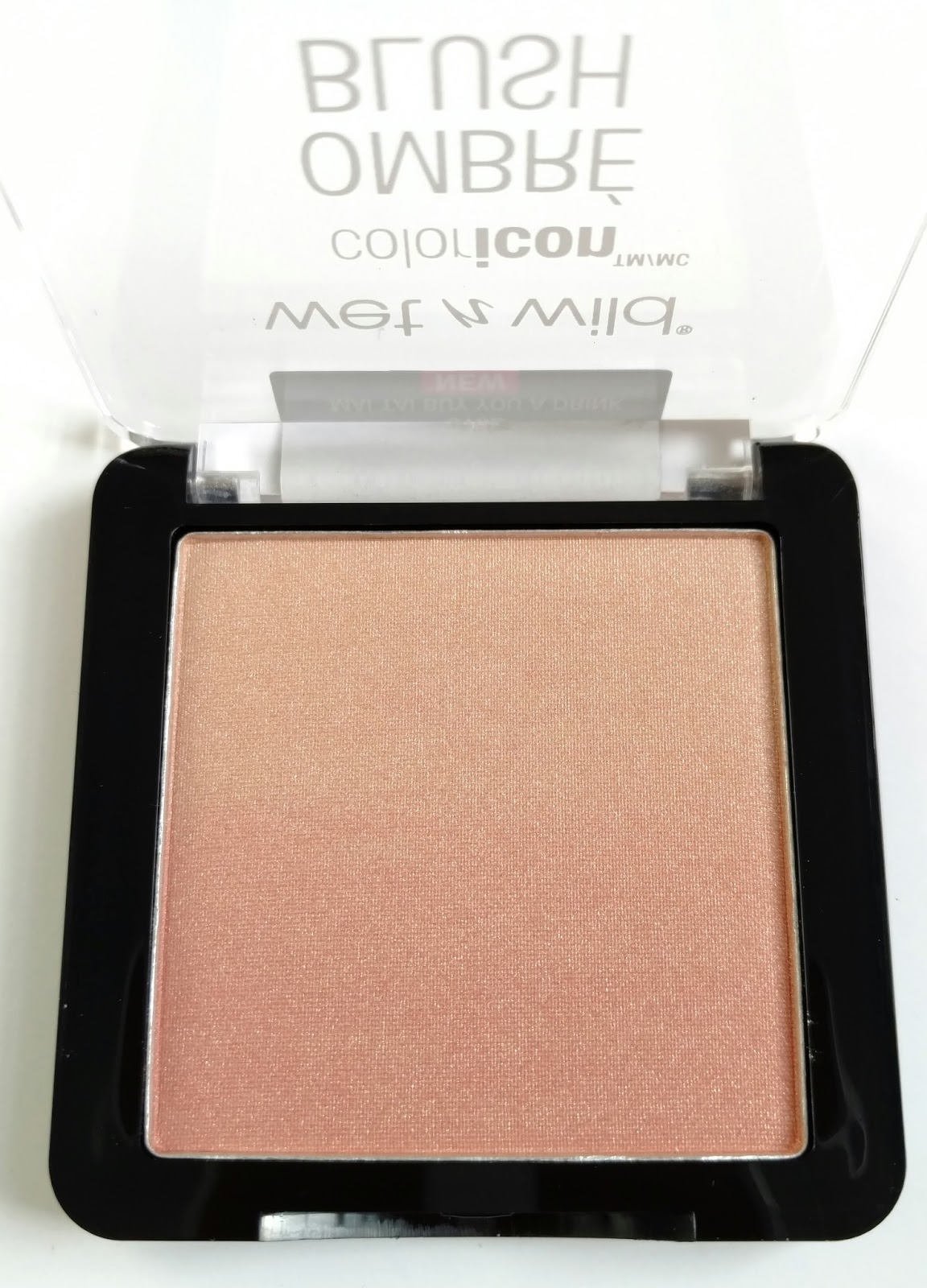 Wet n Wild Ombre Blush mai tai buy you a drink