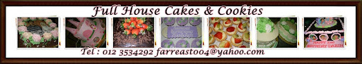 Full House Cakes & Cookies