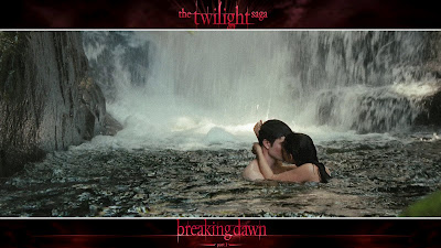 The Twilight Saga Breaking Dawn Wallpaper 4