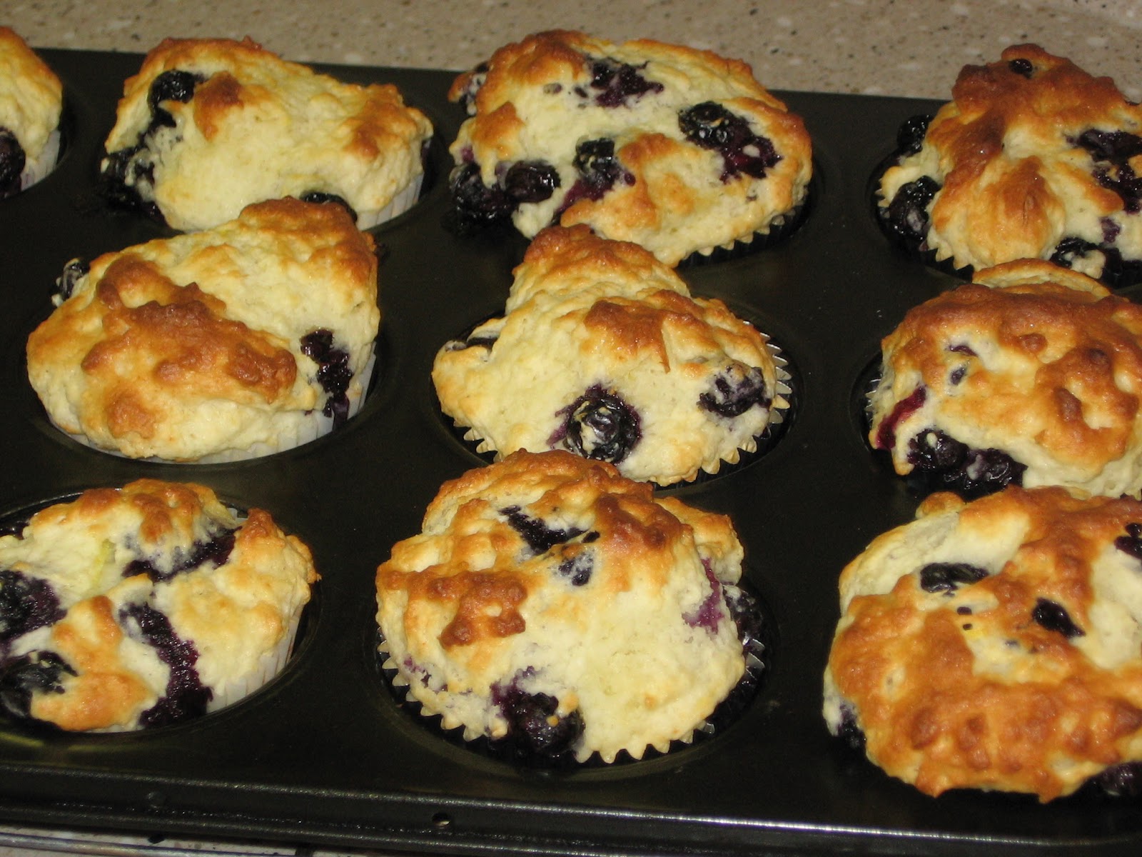 Lemon Blueberry Muffins Gluten Free Gluten Free Recipe Cravings