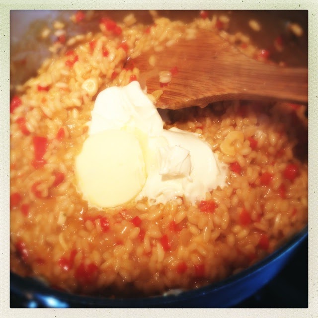 Last Resort Risotto
