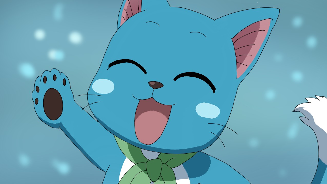 Francescokun's anime blog 2 Blog Update Fairy Tail!