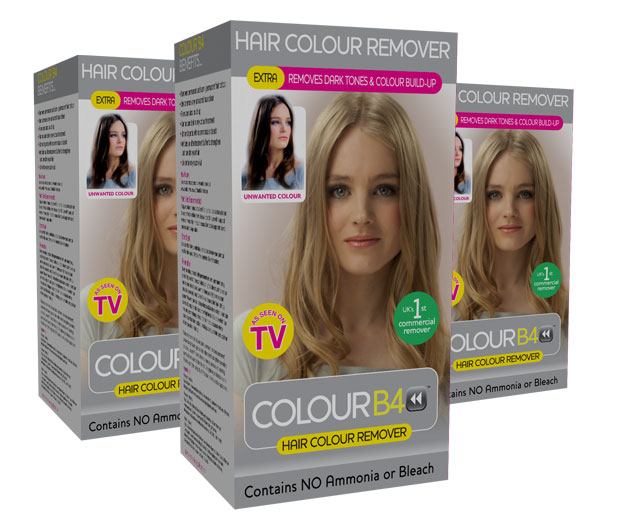 efxo - Beauty | Fashion | Life: Colour B4 Extra Hair Colour Remover