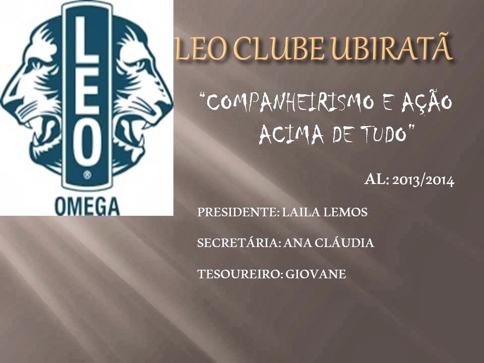 Leo Clube Ubiratã