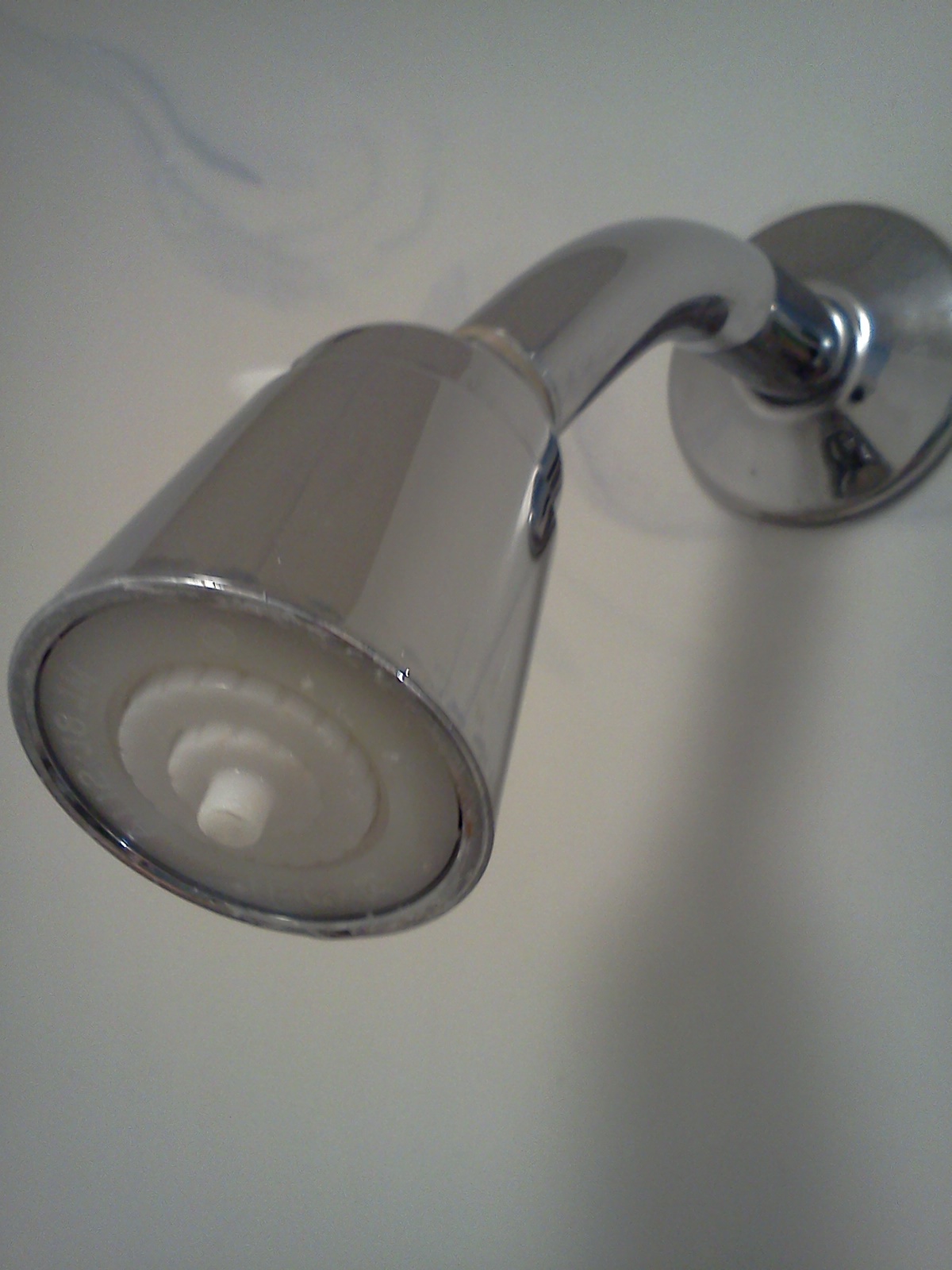 New Mommy 101 The Shower Head Clean at last