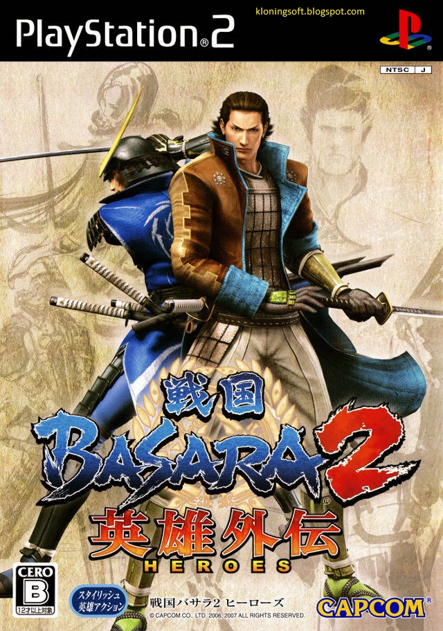 Download game basara 2 heroes for pc