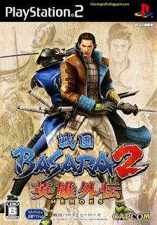 Free Download Game Sengoku Basara 2 Full Version