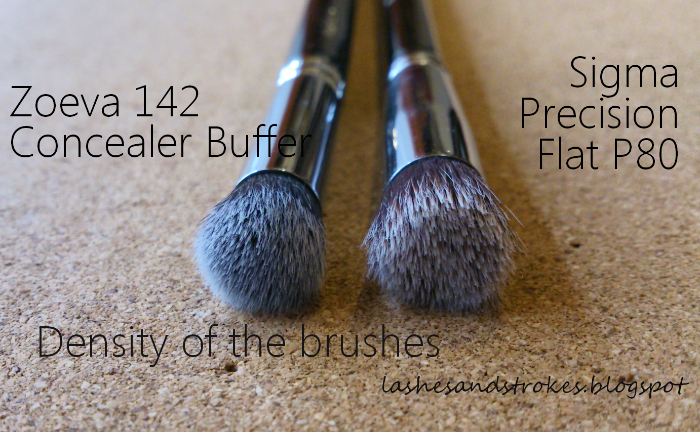 Zoeva Concealer Buffer Brush 142 at Stephen Hutchinson blog