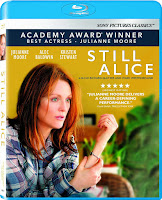 Still Alice Blu-Ray Cover