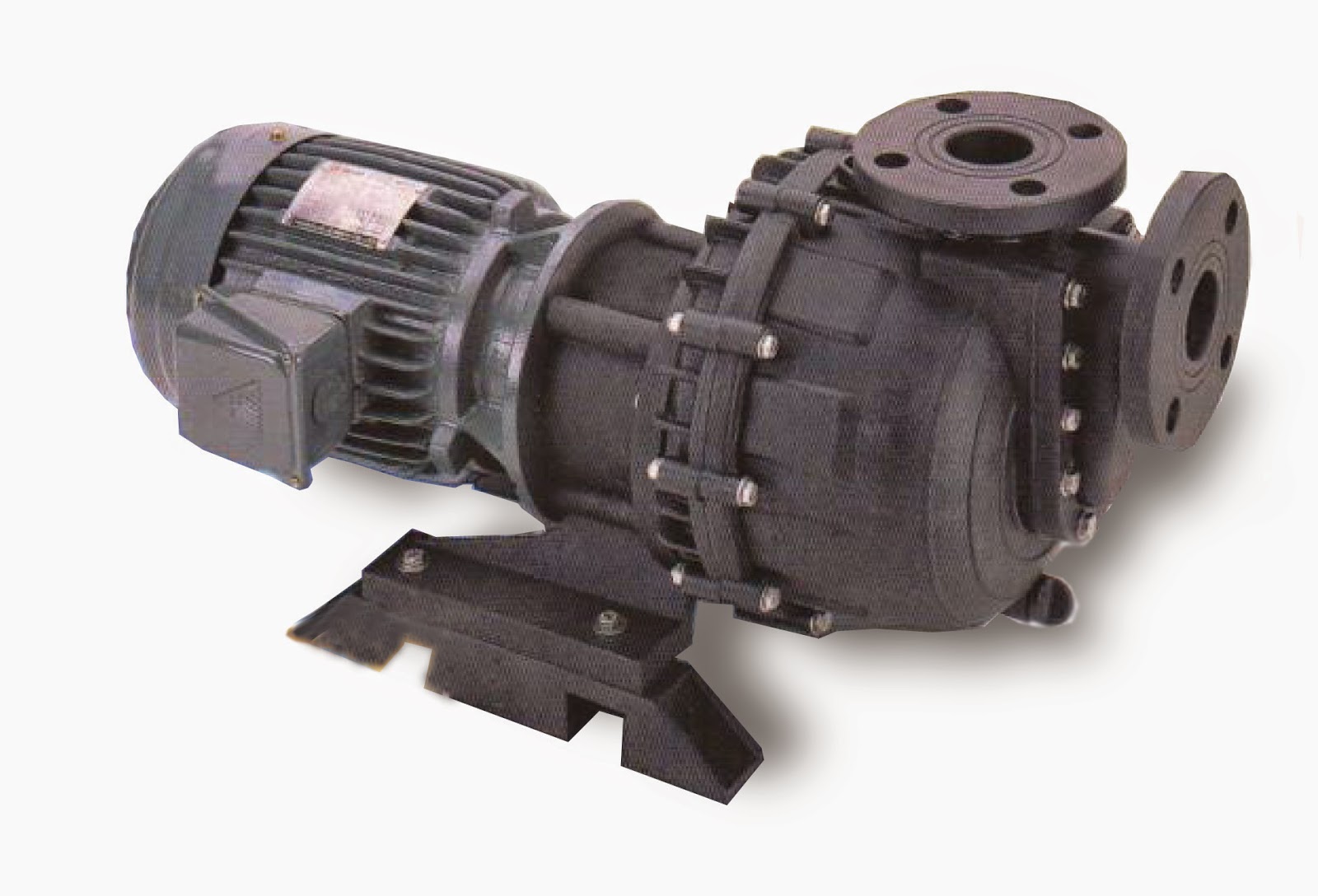 PRIME MASTER Centrifugal Plastic Pumps distributor pompa industri