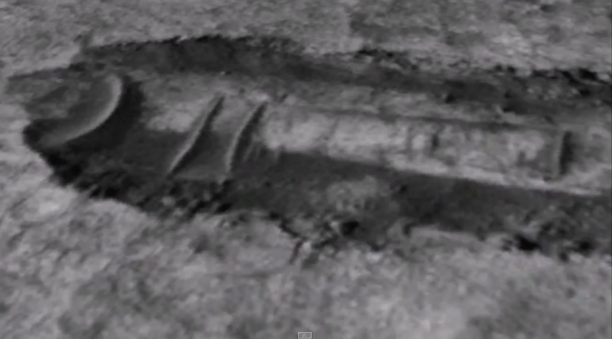 UFO SIGHTINGS DAILY: Crashed Ship On Mars Discovered On Feb 2015, video
