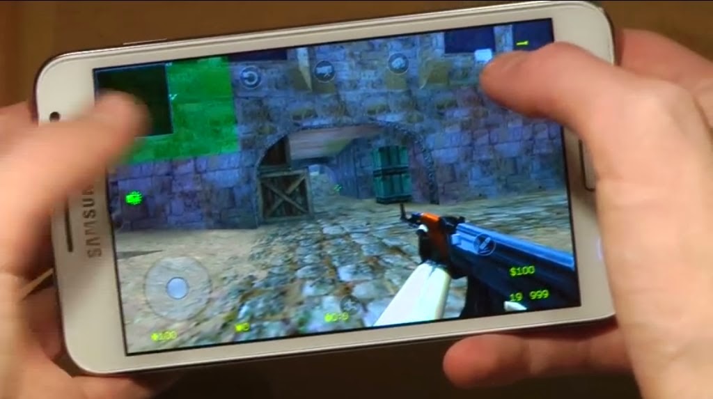 скачать cs 1.6 portable