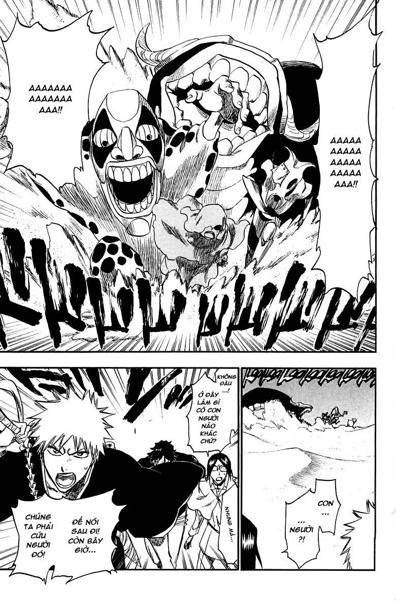 BLEACH chap 245