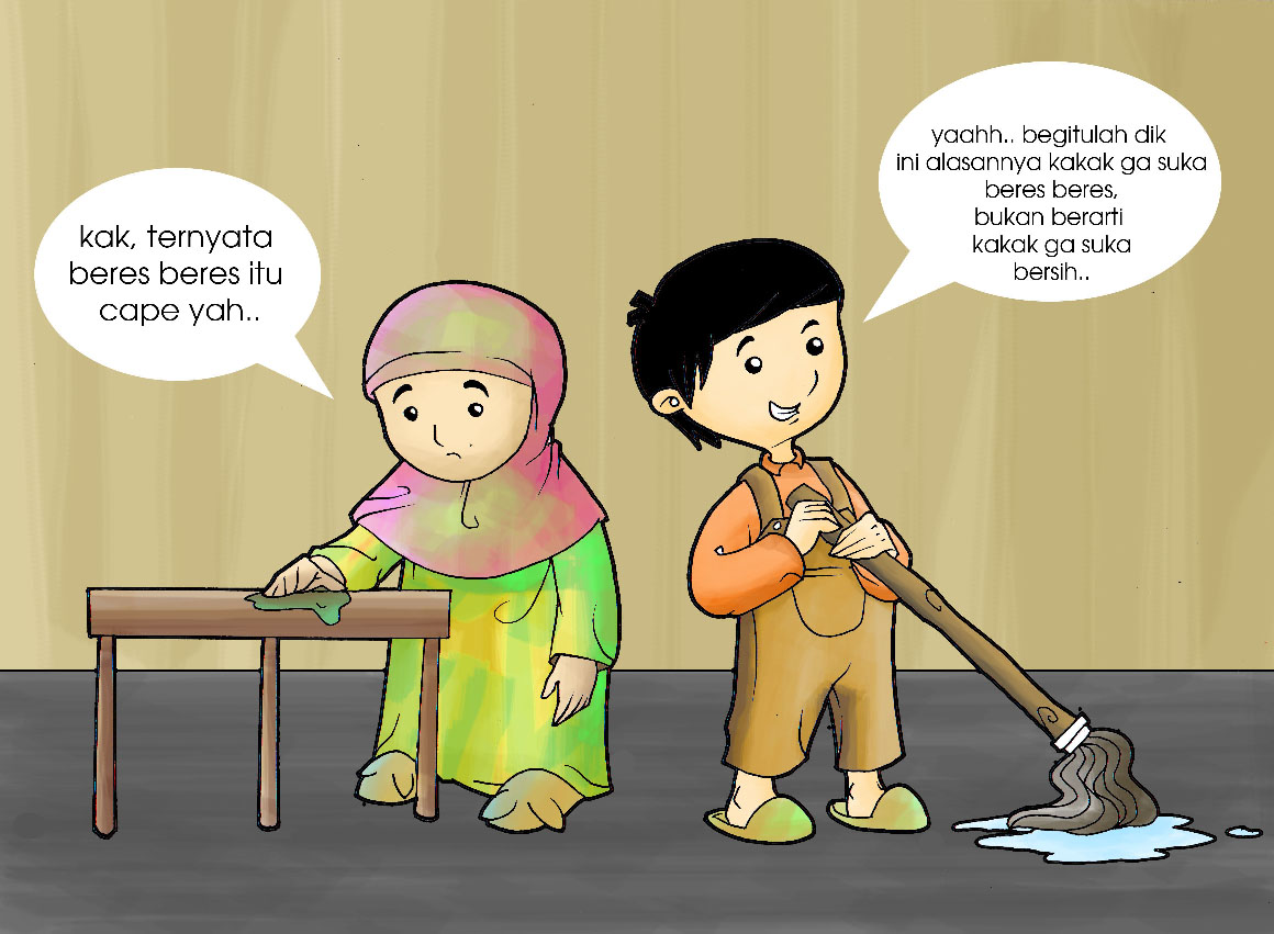 Pidato Bahasa Jawa Tentang Kebersihan