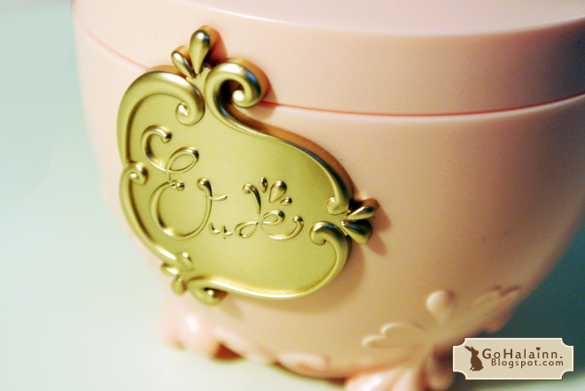 Etude House Etoinette Heart Blusher #PK001 Pink Petal Kiss Review Etude House Etoinette Heart Blusher #PK001 Pink Petal Kiss Review