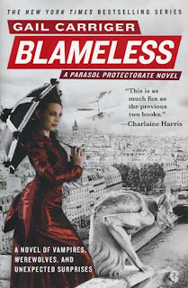 Blameless by Gail Carriger