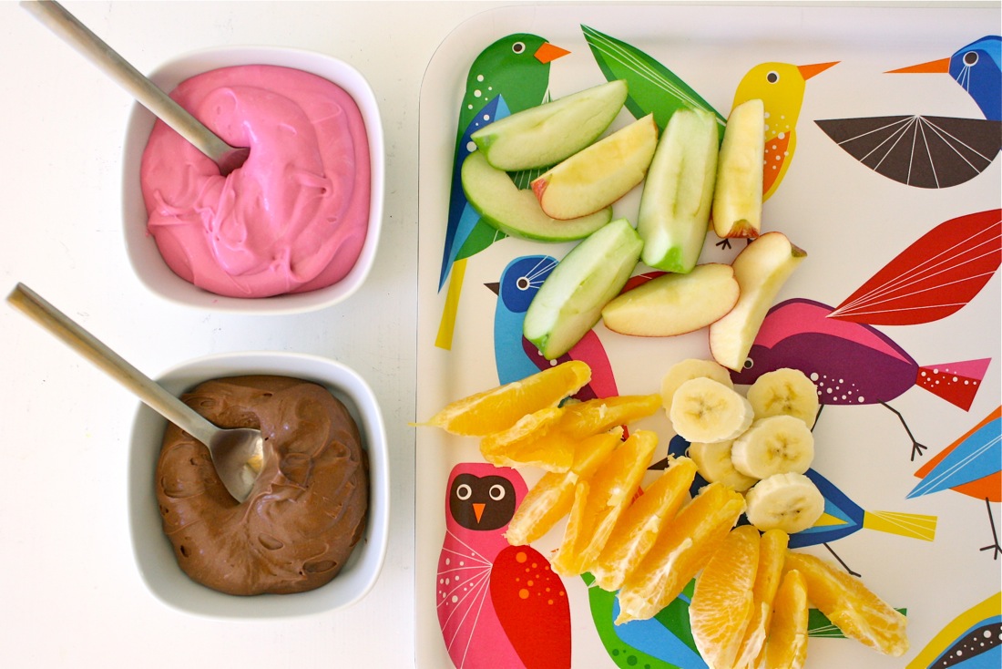 Marshmallow Creme Dip MADE EVERYDAY