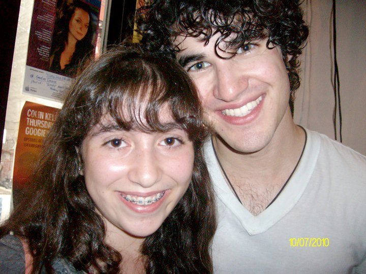Darren Criss Father
