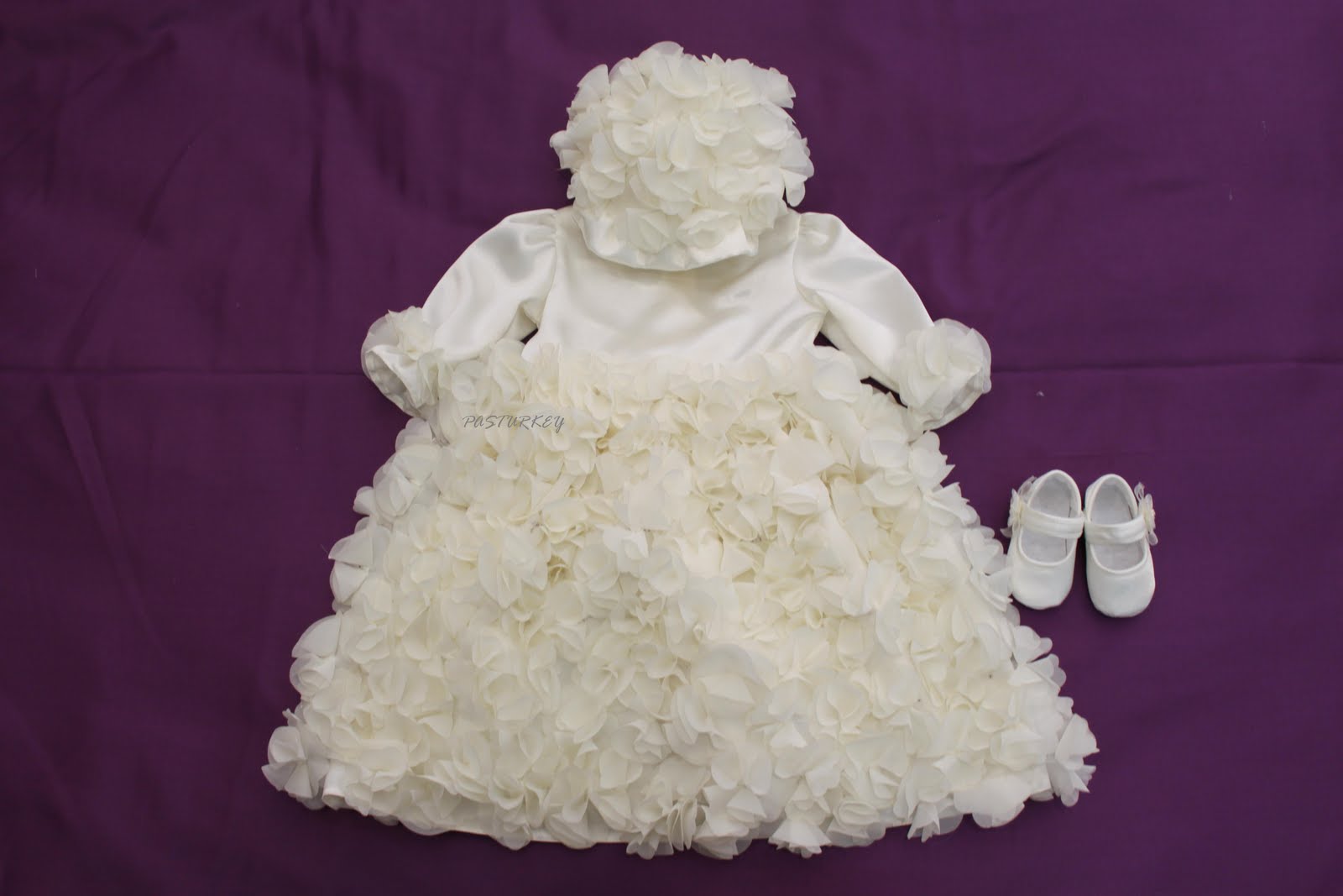 PASTURKEY YENİ KOLEKSİYON KIZ BEBEK MEVLİT , DOĞUM GÜNÜ