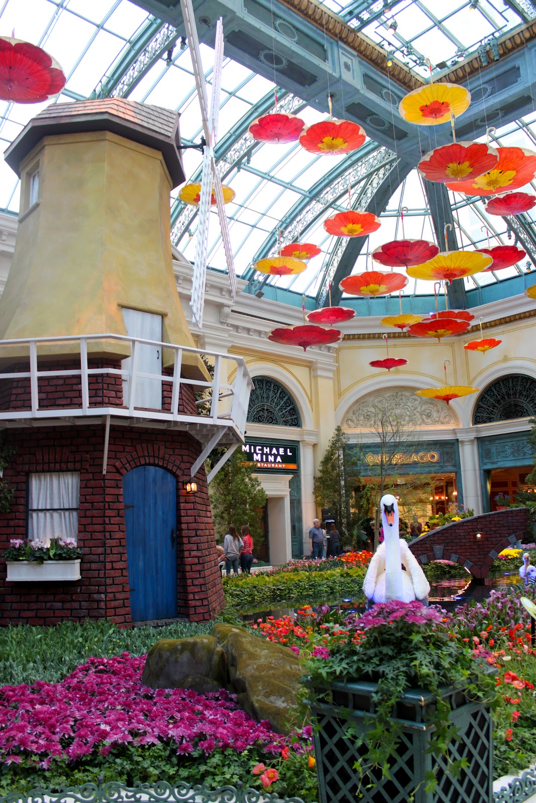 The Smitten Mintons Las Vegas The Strip