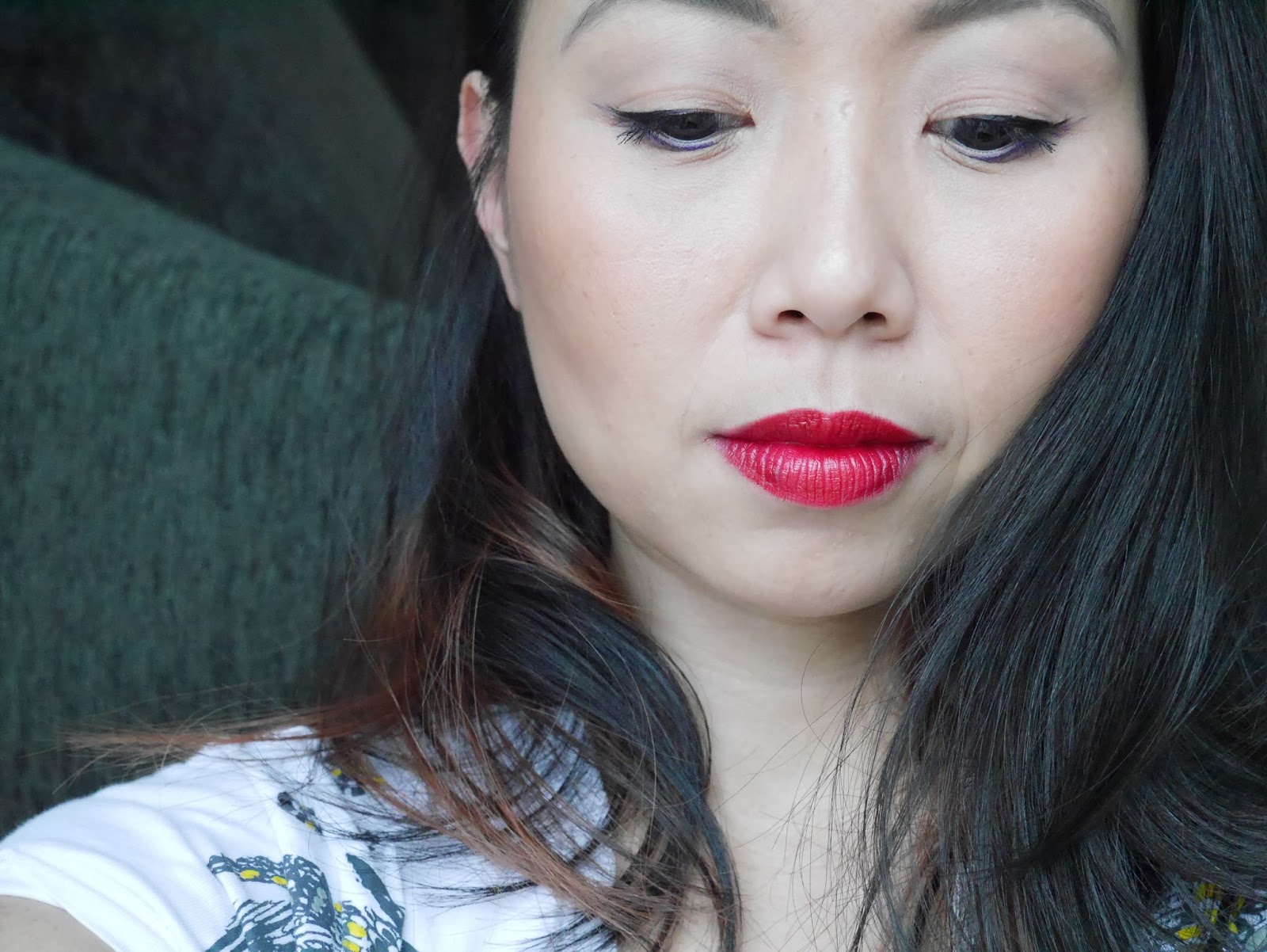 NYX Extra Creamy Round Lipstick Chaos Favourite lipsticks for winter