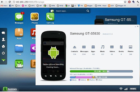 How to Operate Your Android Phone From Your Browser Operate+Your+Android+Phone+From+Your+Browser-5