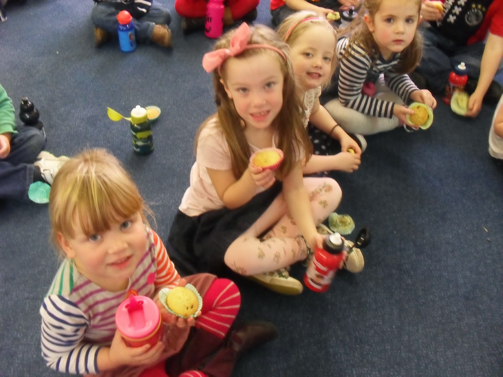 Reception Class Blog October 2013