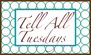 TellAllTuesdays | Tell All Tuesday: Off to my closet to cry... | 15 |