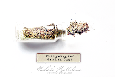 Faerie Dust Specimens - Nichola Battilana
