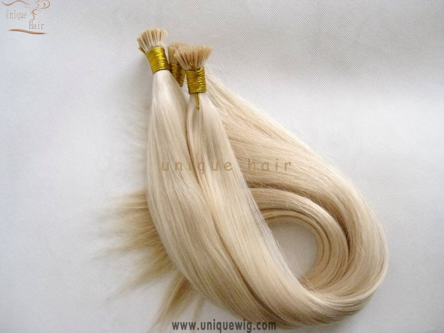 Qingdao Unique Hair Products Co.,Ltd. Keratin Hair Extensions