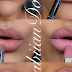 Gorgeous Baby Pink Lip Makeup Tutorial