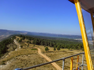 Torre Vigilancia Incendios.