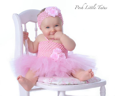 Dress Baby on Yellow Pink Crochet Baby Dress   Virtual University Of Pakistan
