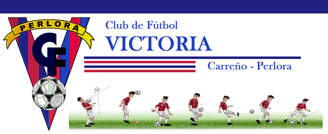 Club de Fútbol Victoria Perlora - Candás