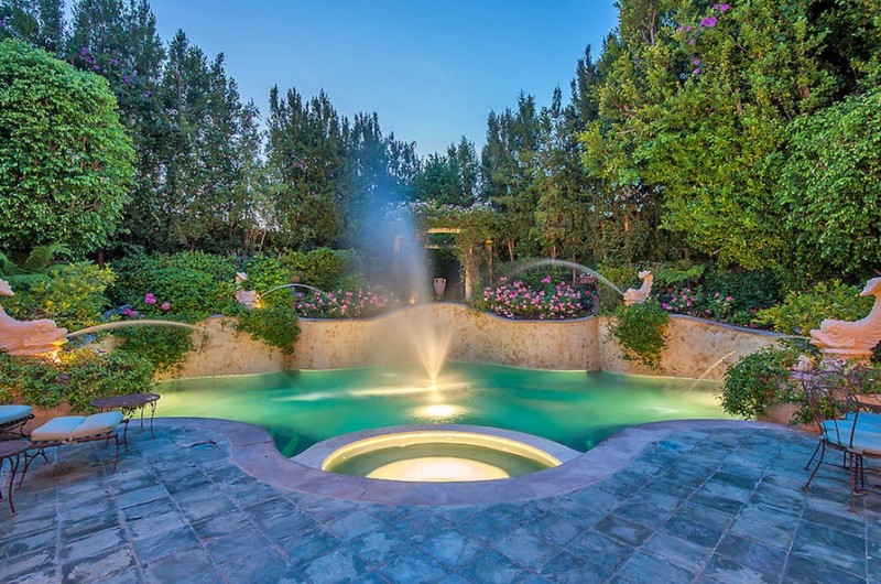Passion For Luxury French Baroque Beverly Hills Chateau For Sale
