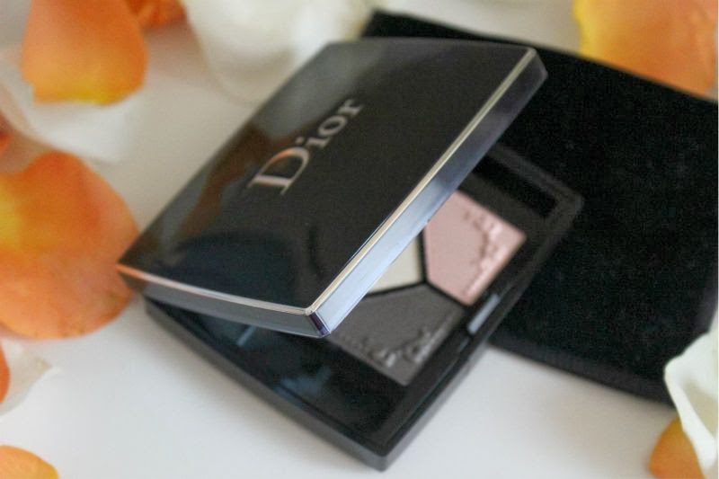 Dior Trianon 5 Couleurs Eyeshadow Palette in 234 Pastel Fontanges