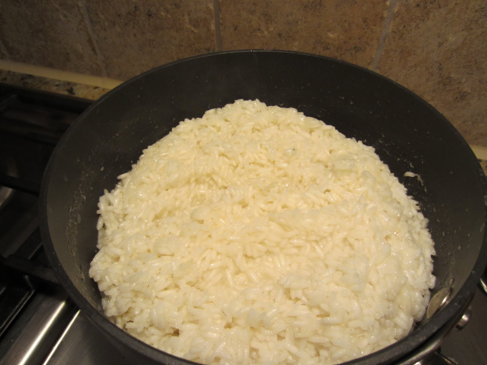Luca Heavenly Rice