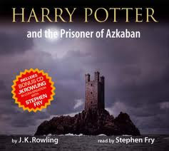 Harry Potter And The Prisoner Of Azkaban Stephen Fry