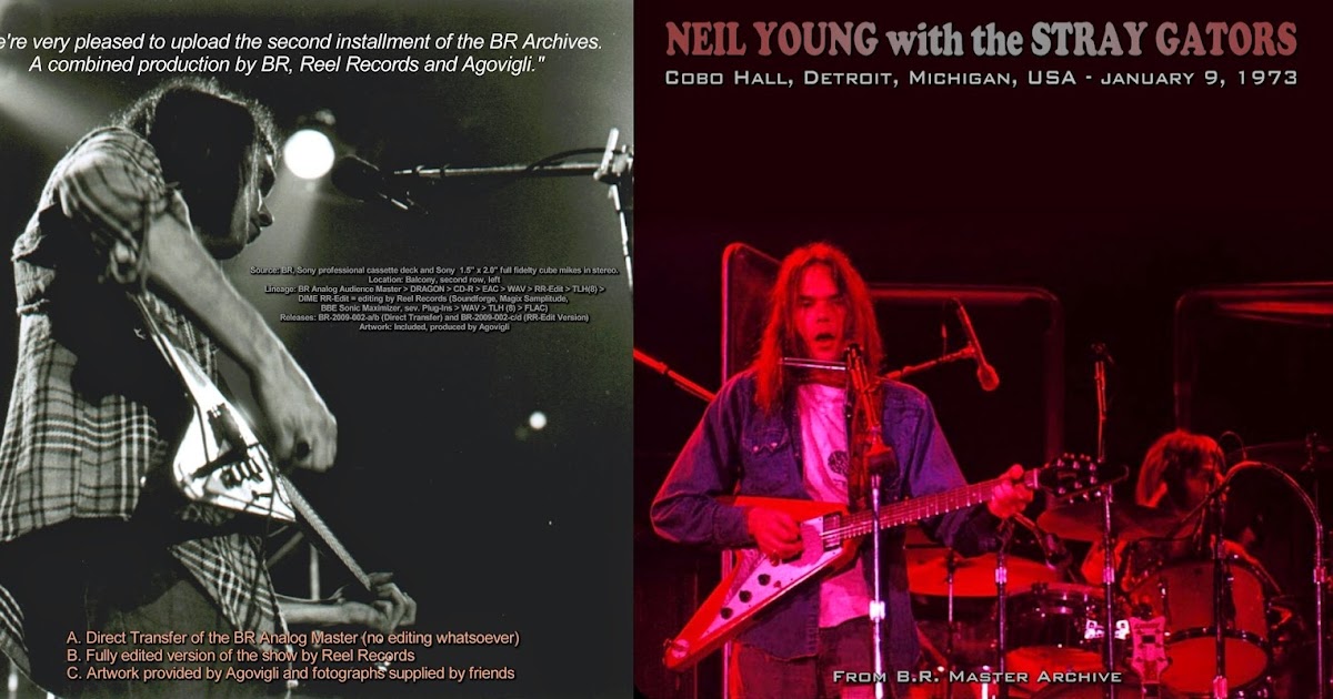Neil Young albums Lossless Music Download FLAC MP3 M4A