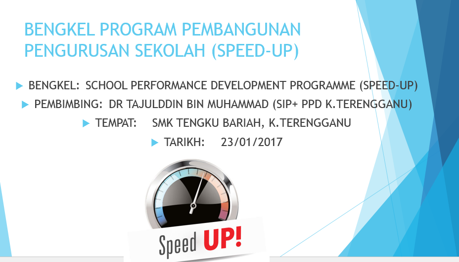 SPeeD Up