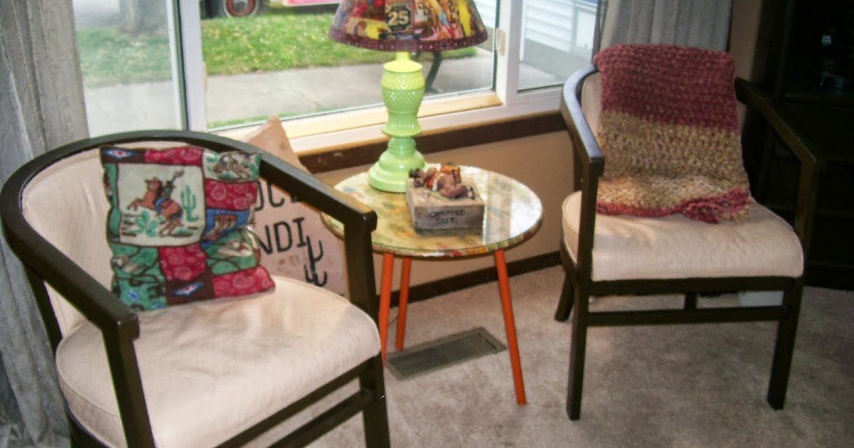 A Cowgirl's Junk WHAT TO DO WITH SOMEONE ELSE'S CAST OFFS