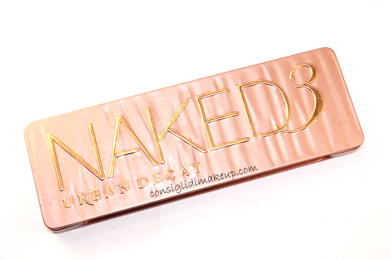 naked 3 urban decay review