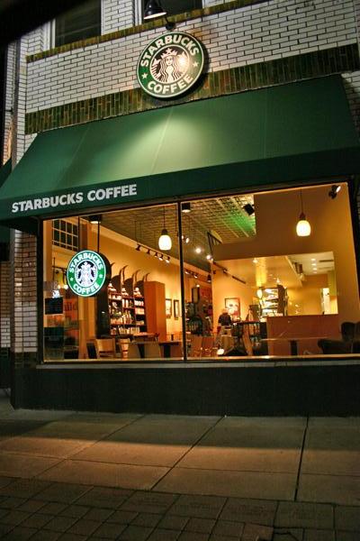 Coffee: A Brief History of Starbucks Coffee