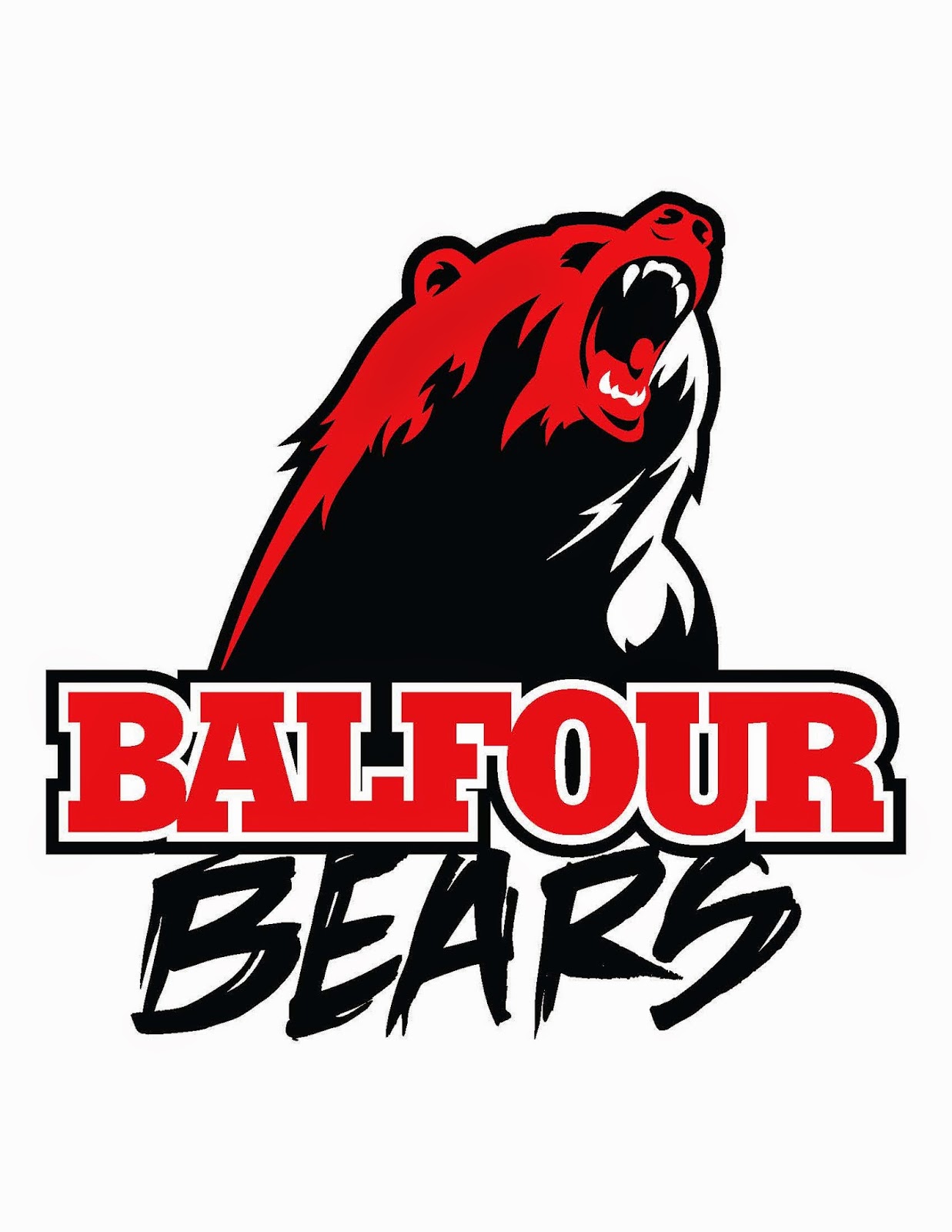 Balfour Bears Football