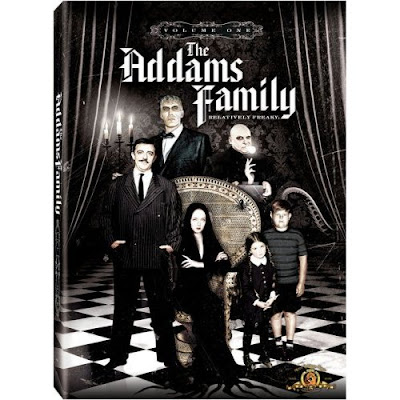 Addams Family: A Classic TV Show that never gets old!