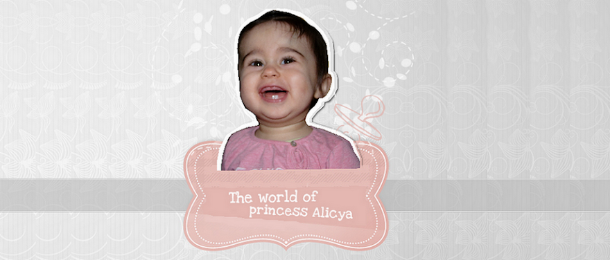 The world of princess Alicya