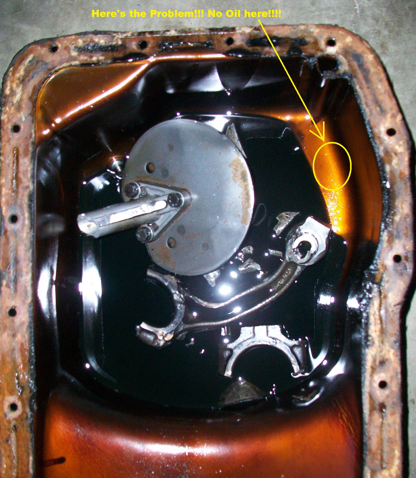 Gormless Racing MGB GT Engine Done Blowed Up Real Good!