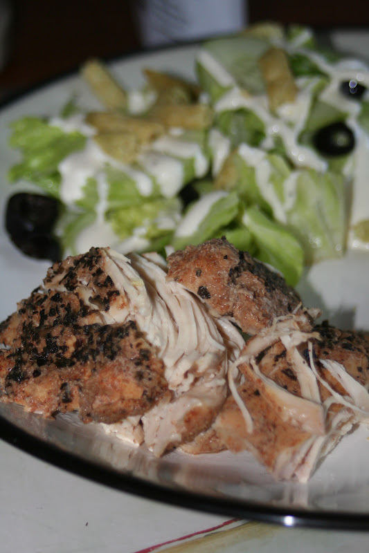 Beer Can Crock Pot Chicken A Bit Of This, A Dash Of That