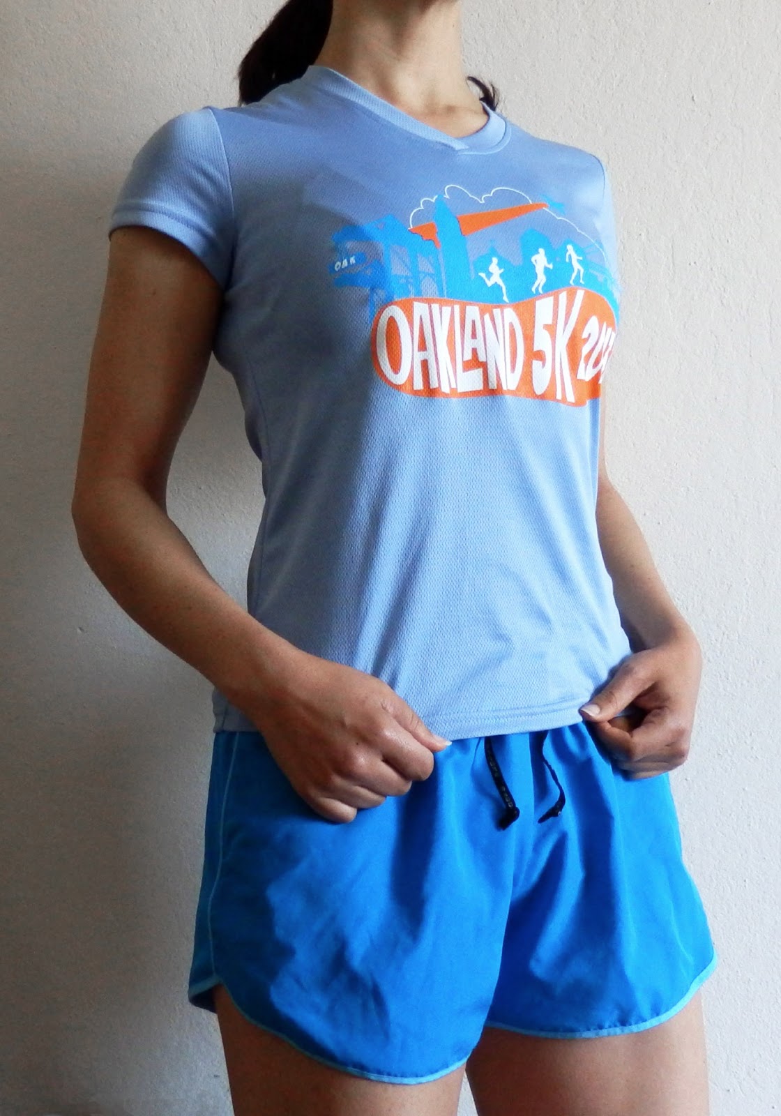 What to Wear Running What to Wear Running 60 degrees & Sunny